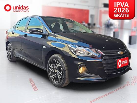CHEVROLET ONIX 1.0 FLEX PLUS LT MANUAL